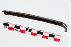 Foto von Eisenschiene (NHMW-PRAE-024792)